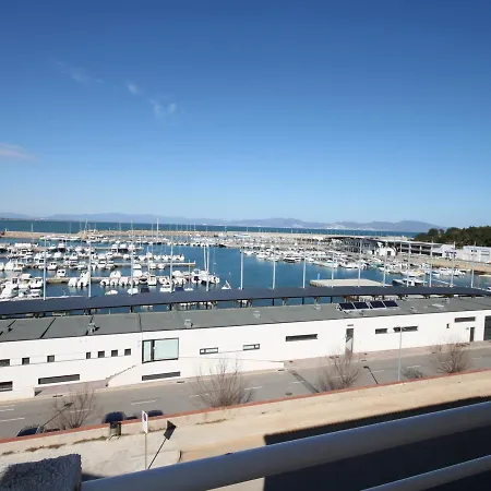 Port Marina 4 公寓 L' Escala