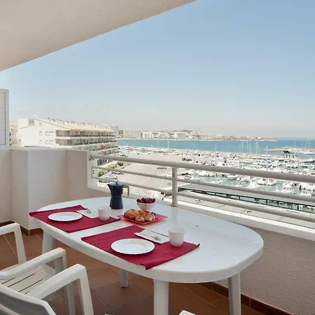 Port Marina 4 L'Escala