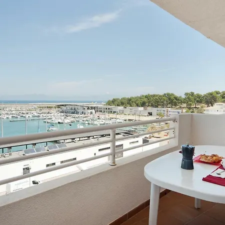 Port Marina 4 L'Escala