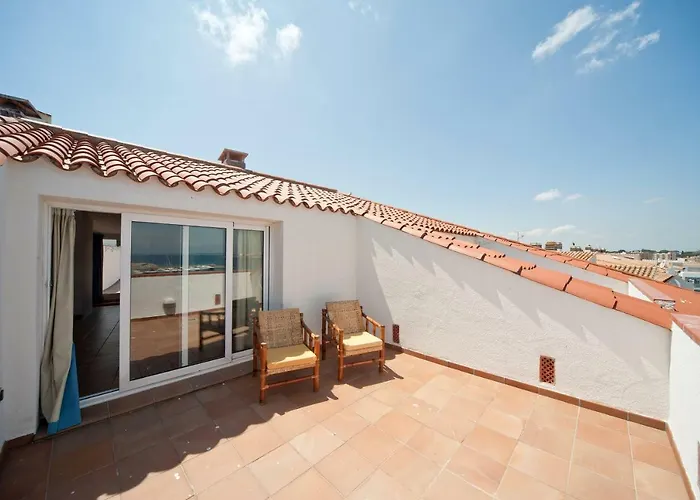 Apartament Port Marina 4 L' Escala