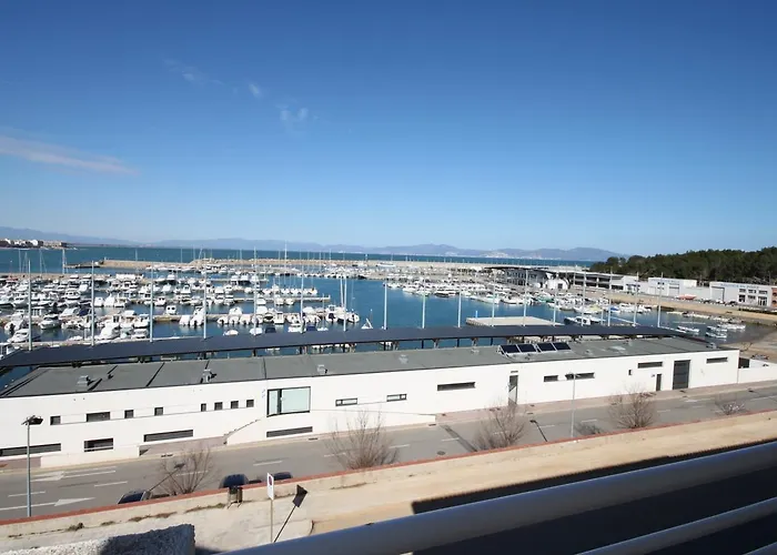 Port Marina 4 아파트 L' Escala